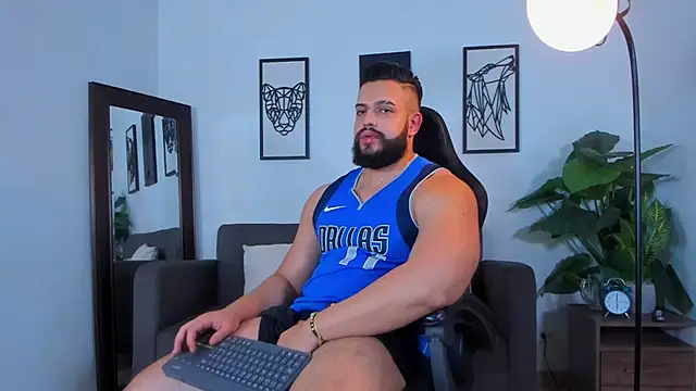 Justin_kingX7 webcam