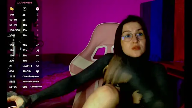 RainbowKittty webcam