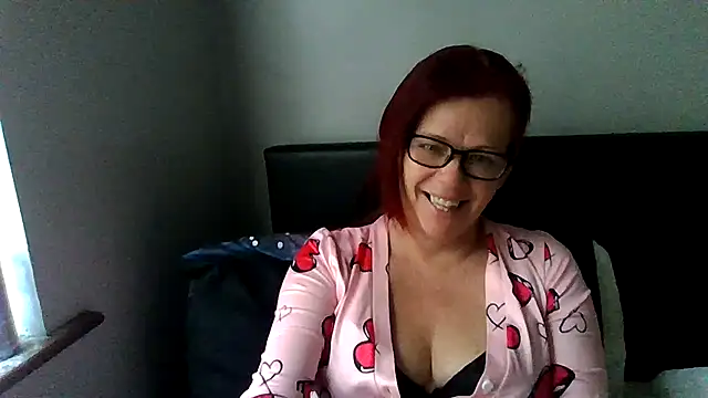 Forbidden-Irish-x webcam