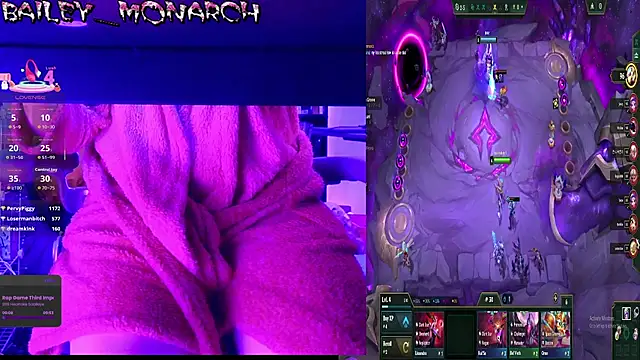 baileymonarch webcam