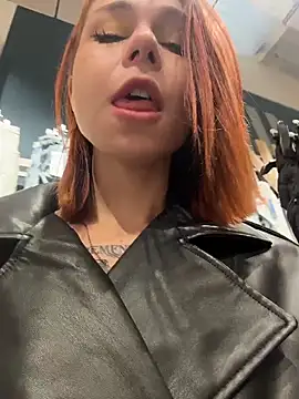 RosieSecret's live cam