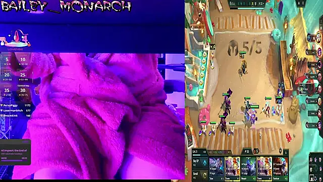 baileymonarch webcam