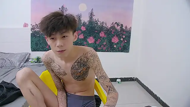 paofu-001's live cam