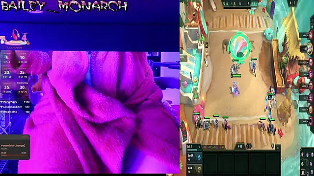 baileymonarch webcam