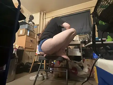 Snowbunnycake_131 webcam