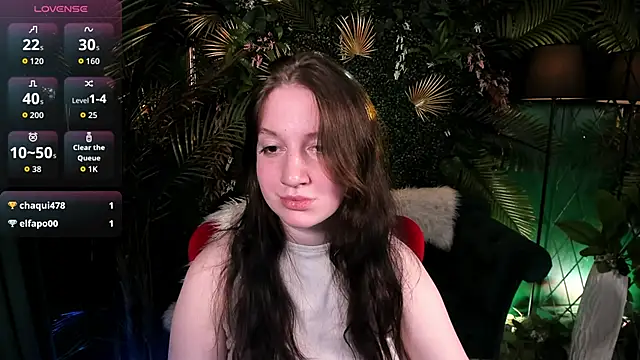 elisabeth_binder - Elisabeth_Binder's free webcam - UK Sex Cams