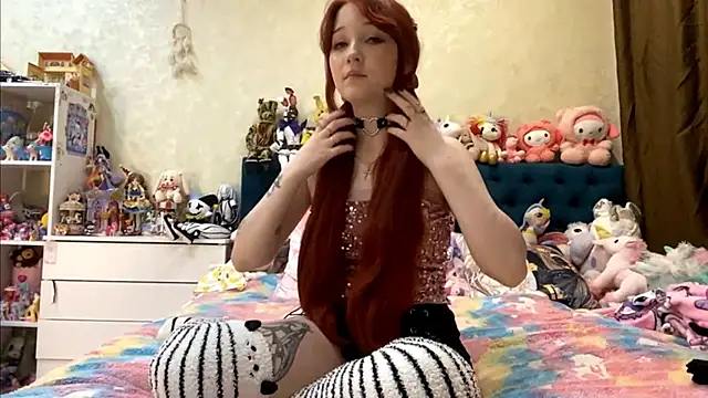 AlisaHoshiCos webcam