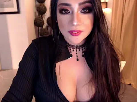 Goddess_Pleasure webcam