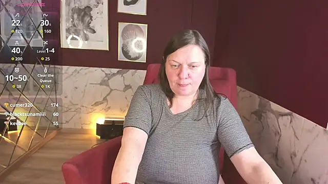 KellyPerfection webcam