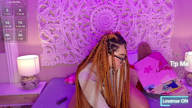 MalaikaBrown - Live Cams