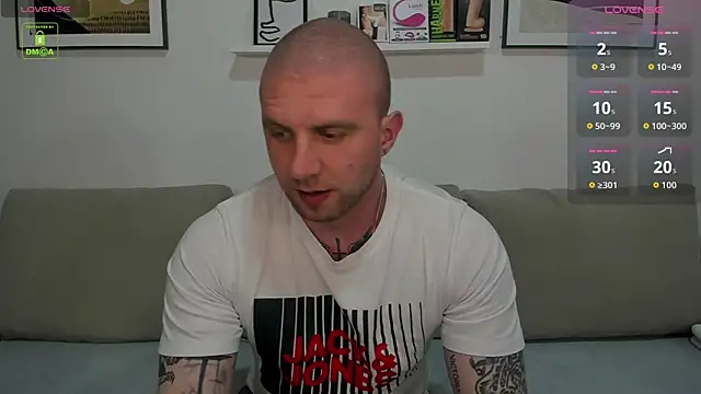 Gerard_Finbar webcam