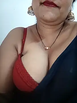 Webcam Model (Nyra-23)  is live.Free join now!