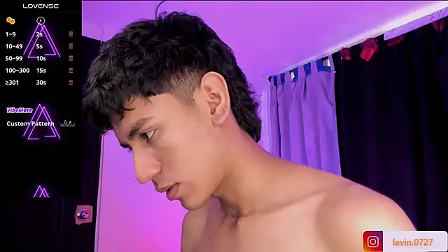 Damien_Howard webcam