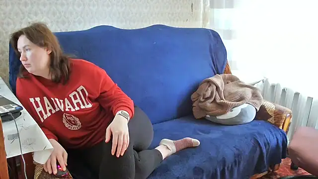 franceska_blue webcam