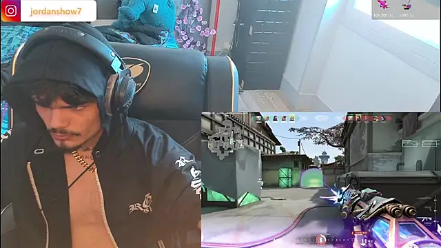 JordanShow webcam