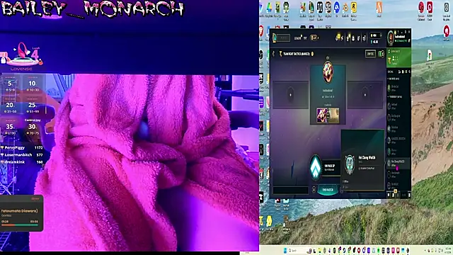 baileymonarch webcam