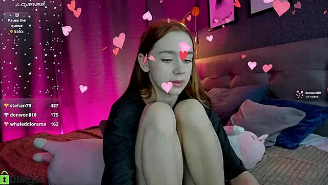 Lesi_Moonie01 webcam