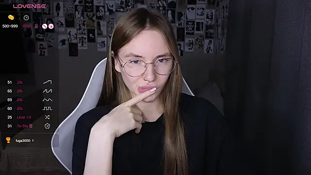 littlevildevil webcam