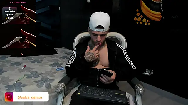 SalvatoreDmore webcam