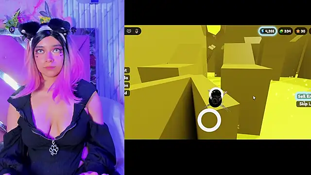 Akane_Hikari_ webcam