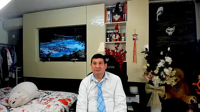 SpartacusDaddy48 webcam