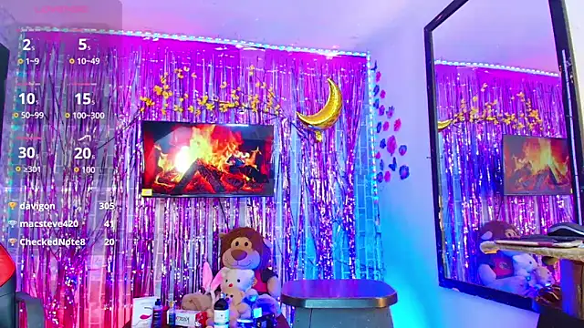 PARADISE_EXOTIC webcam