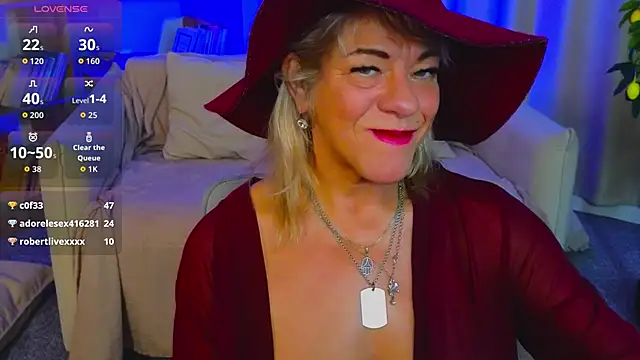 AnittaHarris_ webcam