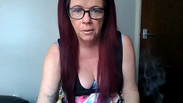 Forbidden-Irish-x webcam