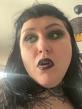 InkMaleficent webcam