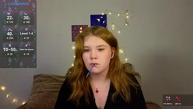 BeautifulPleasureFairy webcam