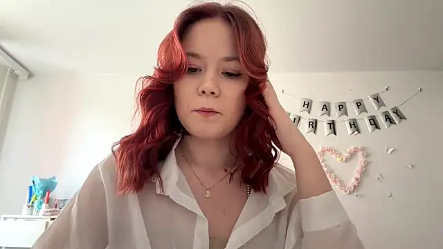 BernieceFender webcam