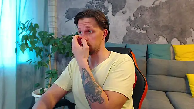 VikingChrisss webcam