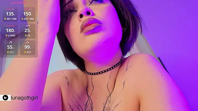 IamLuna2006 - Live Cams