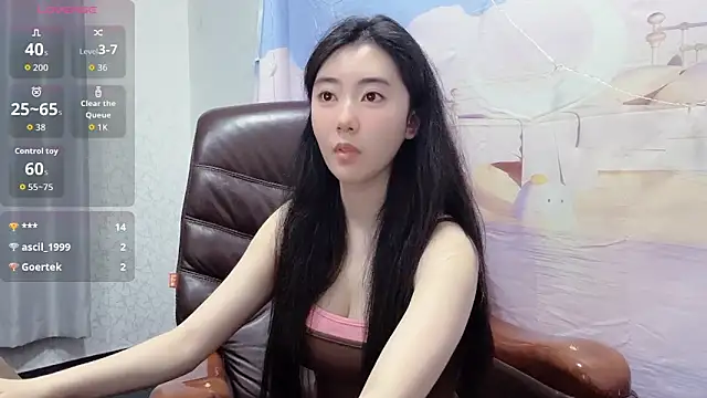 美女Yolanda_在线直播