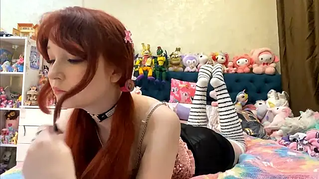 AlisaHoshiCos webcam