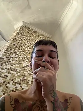 Nikatsu live sex cam