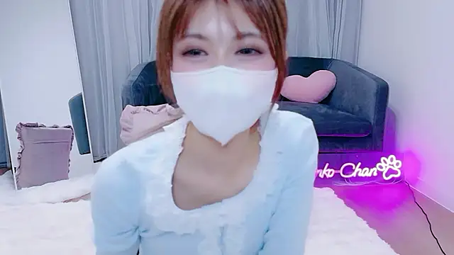 -Nyanko-chan- webcam