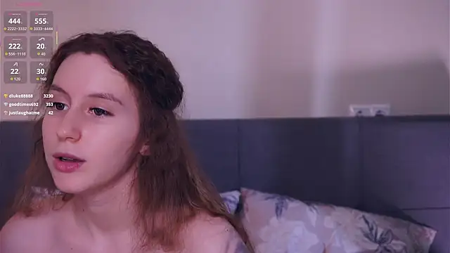 GabrielleLynchard webcam