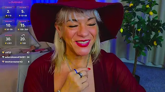 AnittaHarris_ webcam