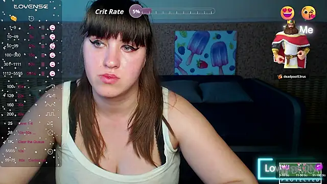 Amali_Ivanna_smit webcam