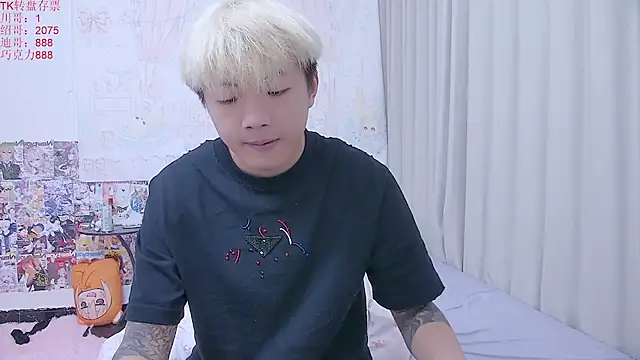 Chocolates-001 webcam