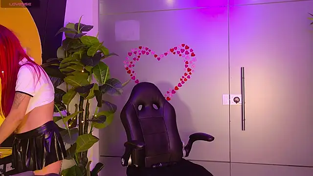 SamanthaPierce webcam