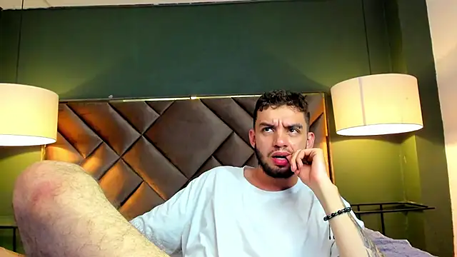 michael_magno (M young) - cum show !!