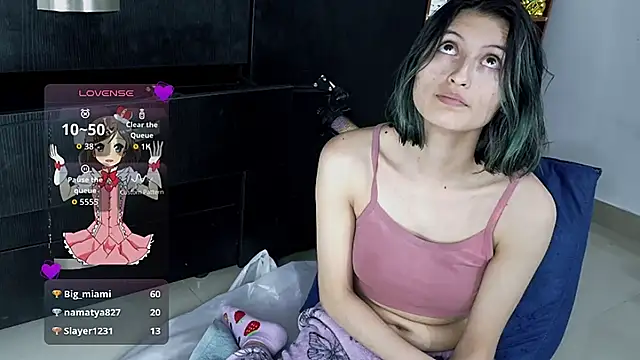 Camila---torres webcam