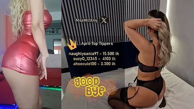 AmySuperHeroes webcam