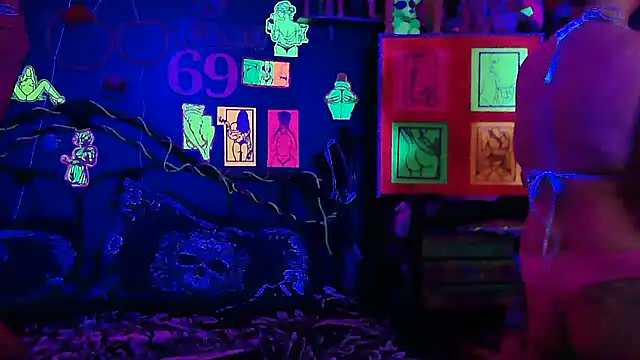 Splash_Queen420 webcam