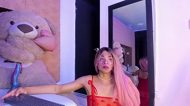 Samantha_Blaze1 webcam