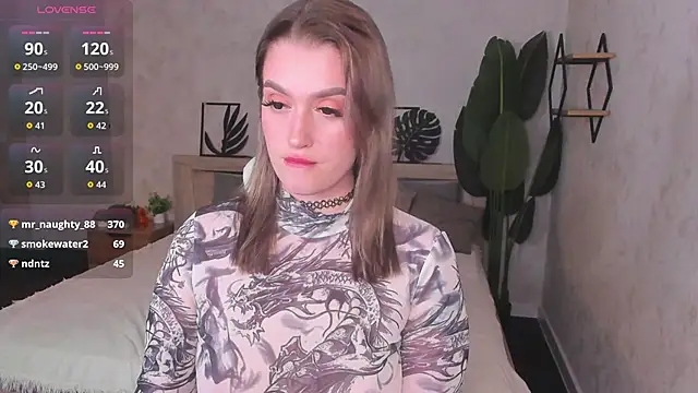 Viickie_Nelsson webcam