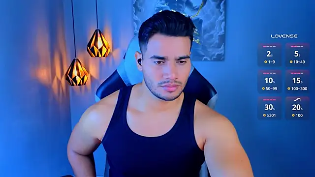 AndresRodriguez1 webcam