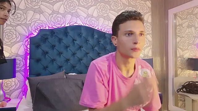 chloeandjeanpaul (G teen) - Topless dancing 🍒